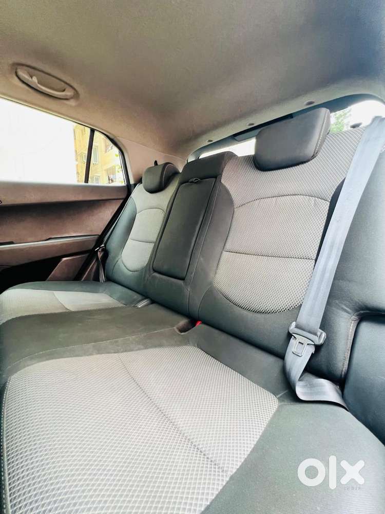 Hyundai Creta 1.6 Crdi At S Plus, 2017, Diesel