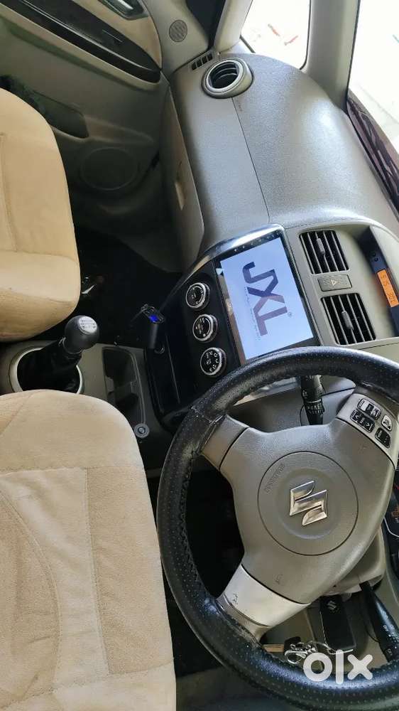 Maruti Suzuki Sx4 2007 Cng & Hybrids Good Condition