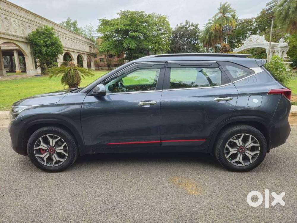 Kia Seltos Gtx Plus At D, 2021, Diesel