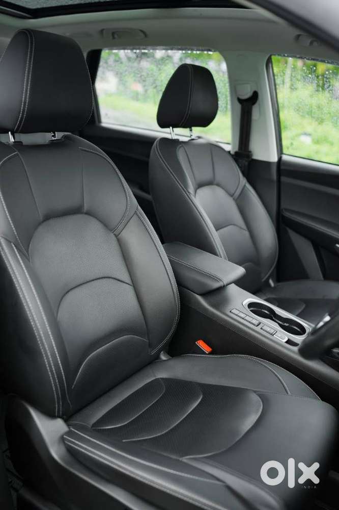 Mg Hector 1.5 Dct Sharp, 2020, Petrol