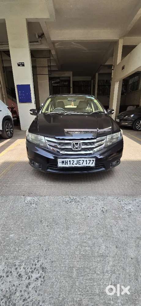 Honda City 1.5 2012