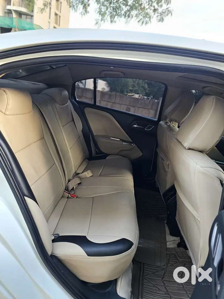 Honda City Vx Petrol 2018