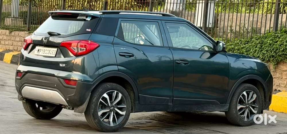 Mahindra Xuv300 W8 Option Diesel, 2021, Diesel