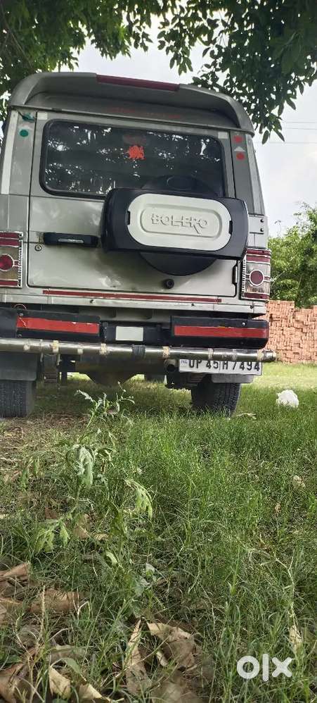 Mahindra Bolero Lx 2011