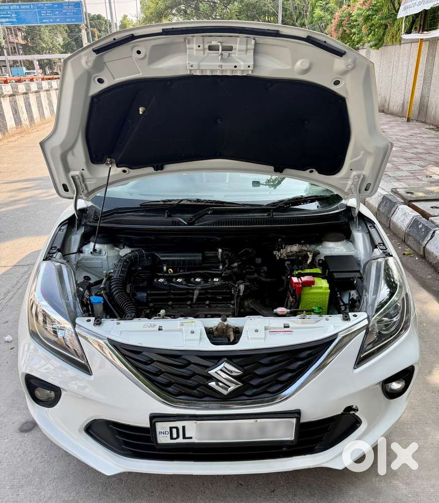 Maruti Suzuki Baleno 2021 Zeta Manual Petrol Brand New Condition Delhi