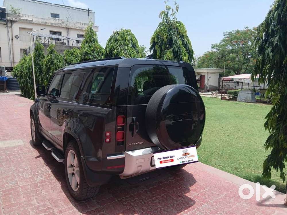 Land Rover Defender 3.0 L 110 Hse, 2023, Petrol