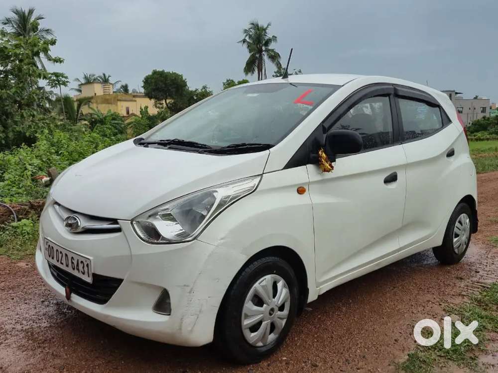 Hyundai Eon D-lite 2013 Car