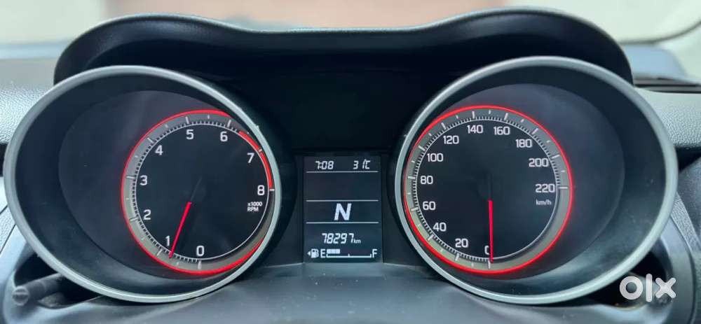 Maruti Suzuki Swift Amt Zxi, 2021, Petrol