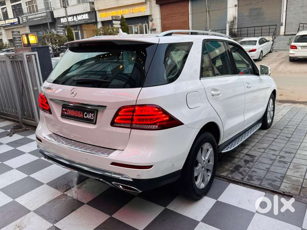 Mercedes-benz Gle Class 2.1 250d 4matic, 2017, Diesel