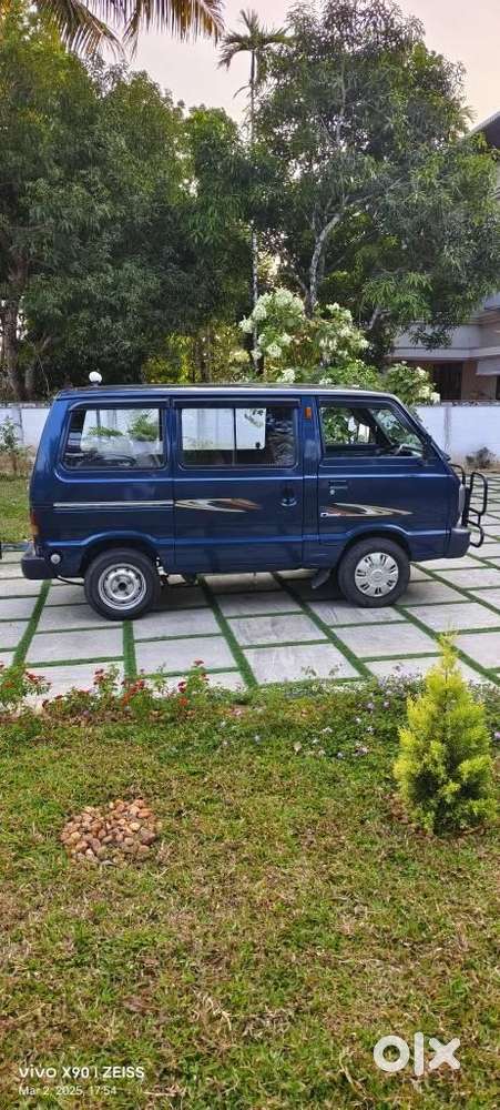 Maruti Suzuki Omni 5 Seater, 2011, Petrol