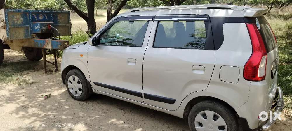 Maruti Suzuki Wagon R 2023 Petrol 14000 Km Driven