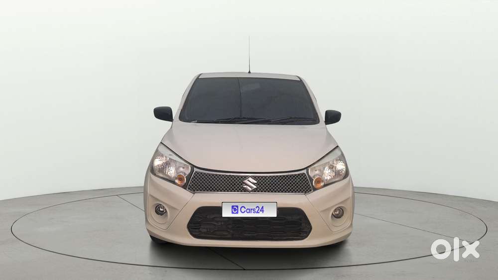 Maruti Suzuki Celerio 2014-2017 Vxi At, 2017, Petrol