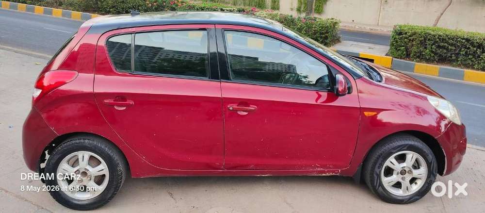 Hyundai I20 Petrol Asta Dual Tone, 2009, Petrol