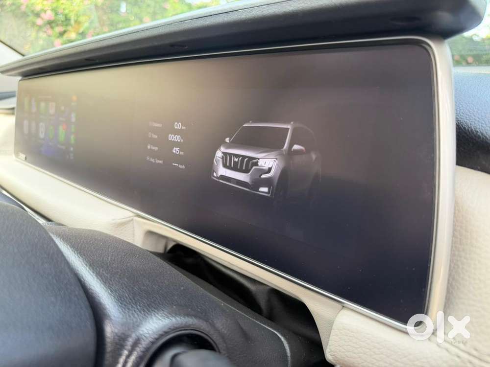 2022 Mahindra Xuv700 Ax5 Automatic