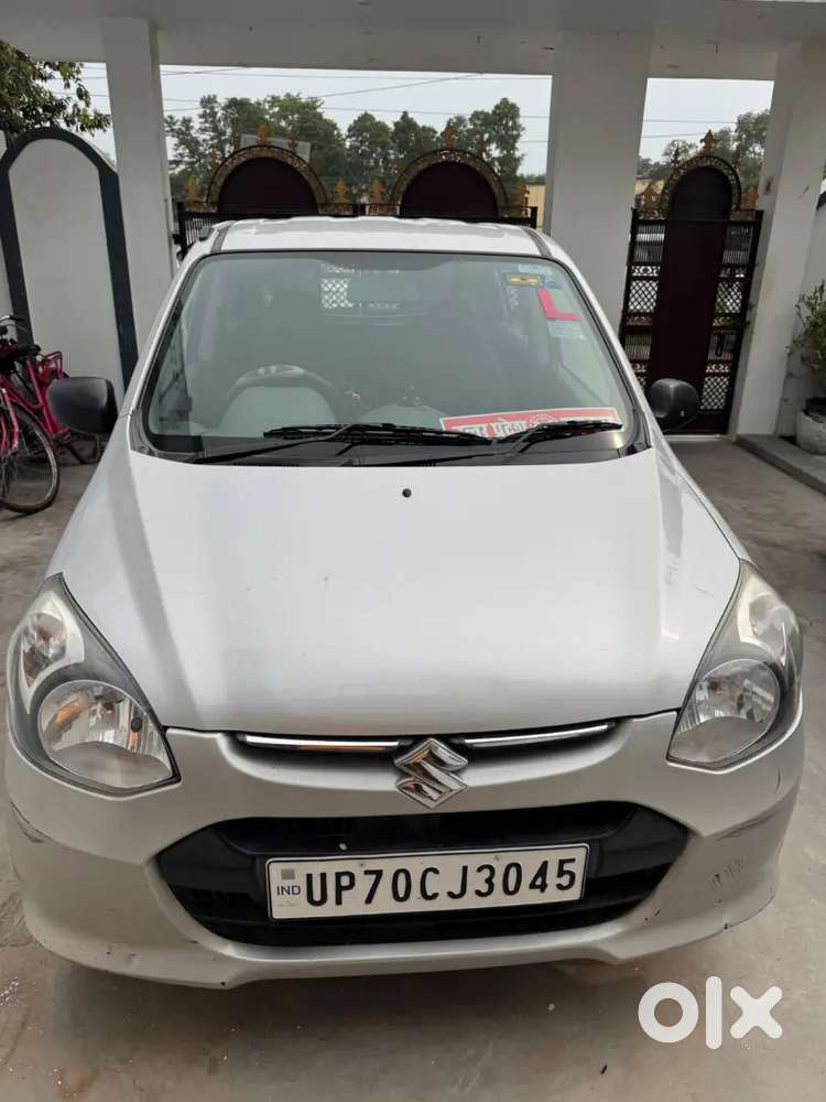 Maruti Suzuki Alto 2013 Lxi