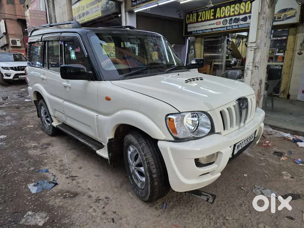 Mahindra Scorpio 2012 Diesel
