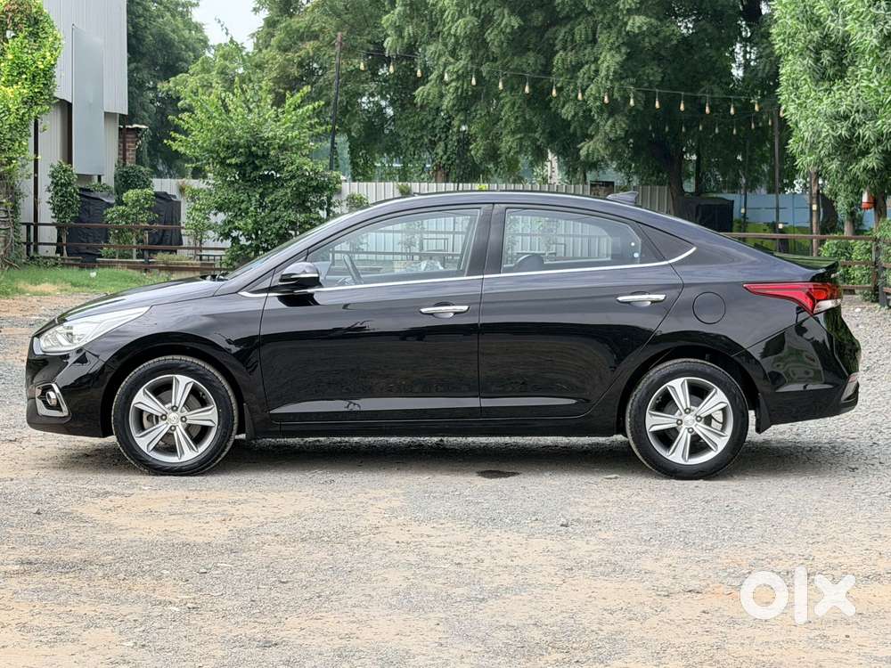 Hyundai Verna 1.6 Sx (o) Crdi At, 2019, Diesel
