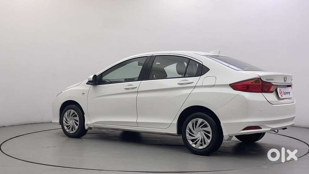 Honda City I-vtec Cvt Zx, 2015, Petrol