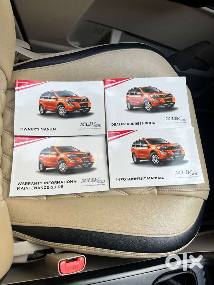 Xuv500 2017 Diesel