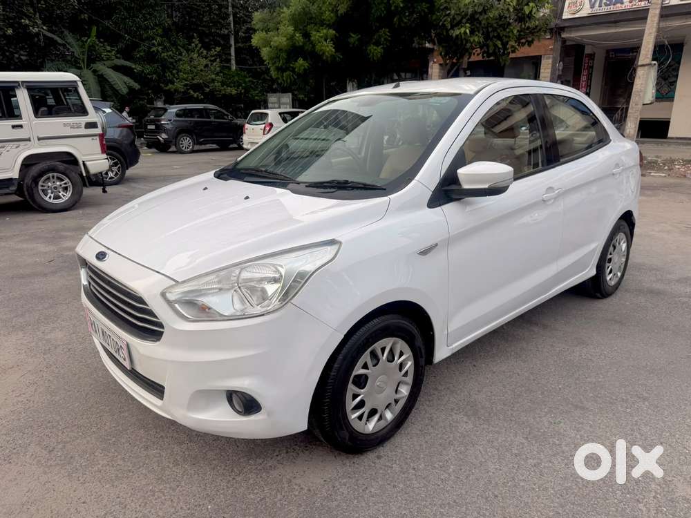 Ford Figo Aspire 1.5 Tdci Trend, 2016, Diesel