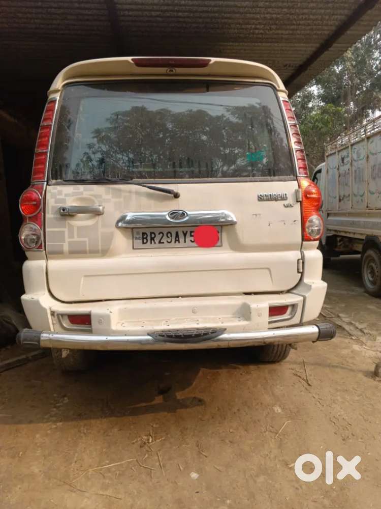 Mahindra Scorpio Vlx Excellent Condition