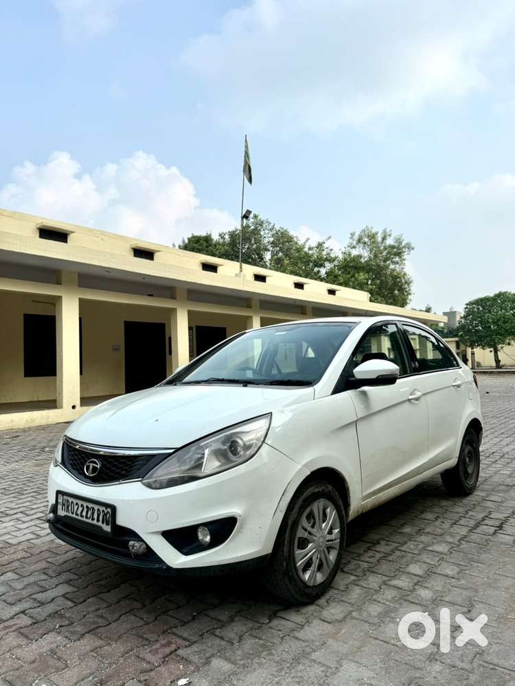 Tata Zest Diesel 2015