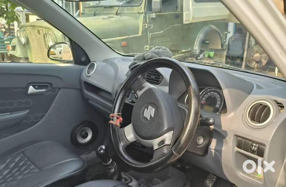 Maruti Suzuki Alto 2015