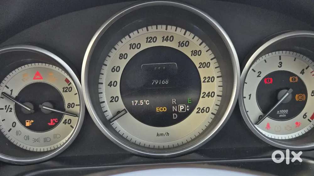 Mercedes-benz E-class 2015 Diesel 79000 Km Driven