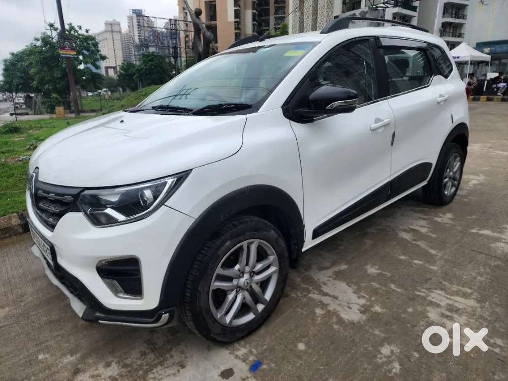Renault Triber 1.0 Rxz 2022 White