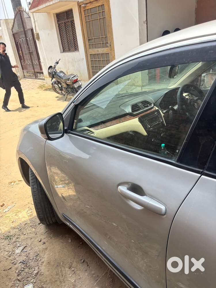 Maruti Swift Dzire 2017