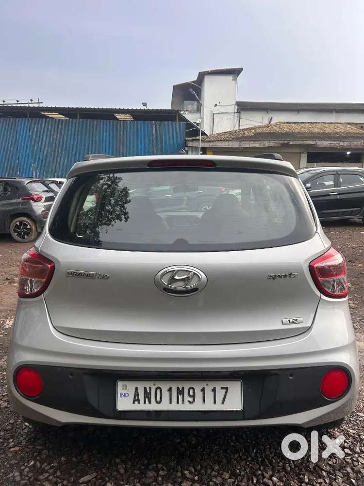 Hyundai Grand I10 2017