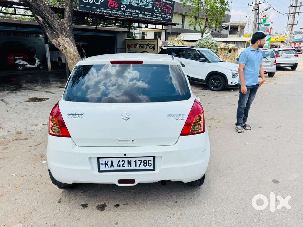 Maruti Suzuki Swift Ddis Vdi, 2009, Diesel