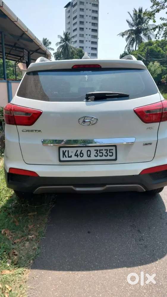 Hyundai Creta Diesel 2017