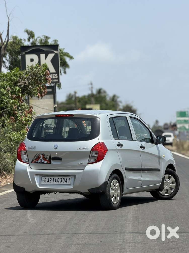 Maruti Suzuki Celerio 1.0 Lxi Mt, 2015, Cng & Hybrids