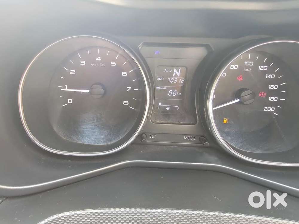 Tata Nexon, 2019, Diesel