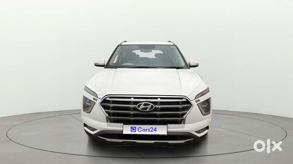 Hyundai Creta 1.5 Sx (o) Diesel At, 2020, Diesel