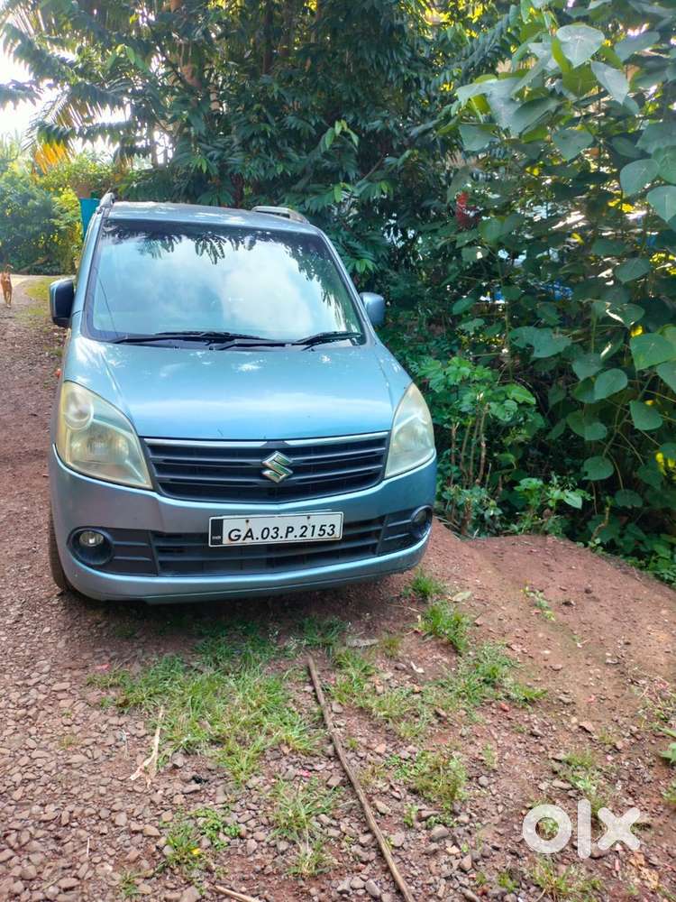 Maruti Suzuki Wagon R 2012