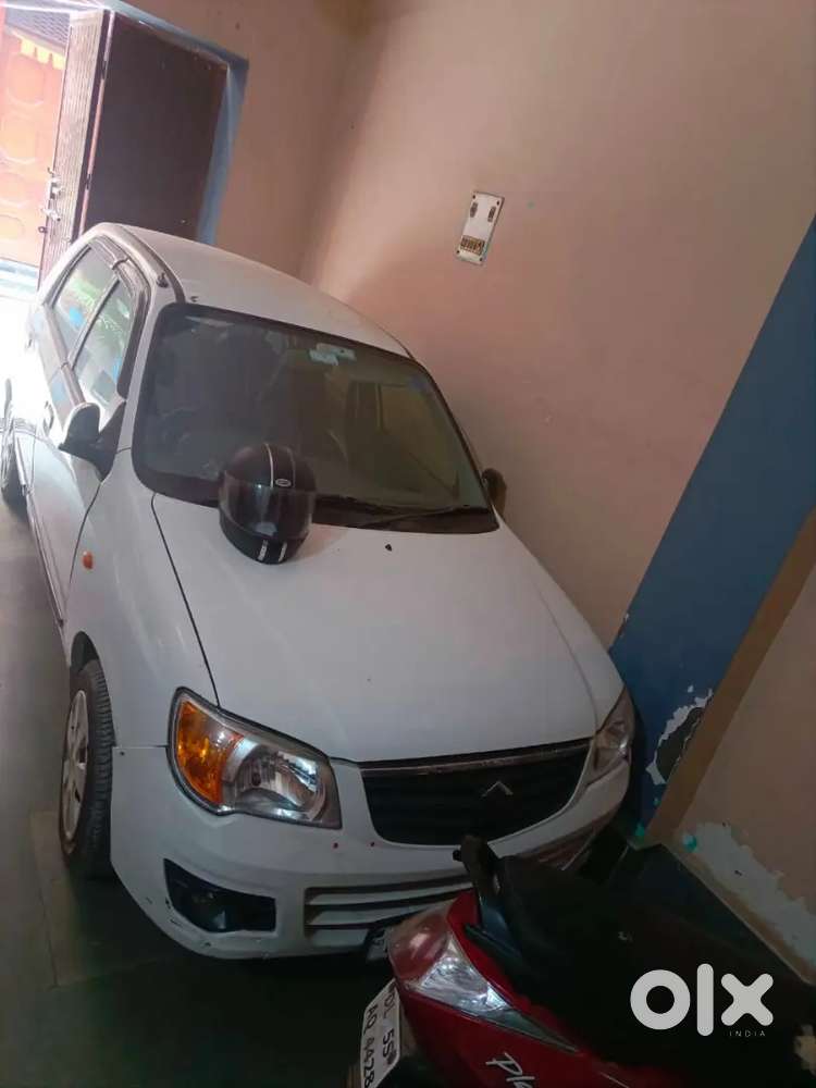 Maruti Suzuki Alto K10 Vxi 2012