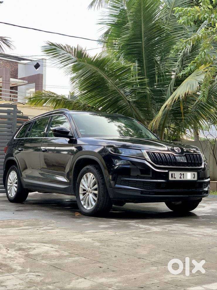 Skoda Kodiaq 2.0 Style Tdi 4x4 At, 2018, Diesel
