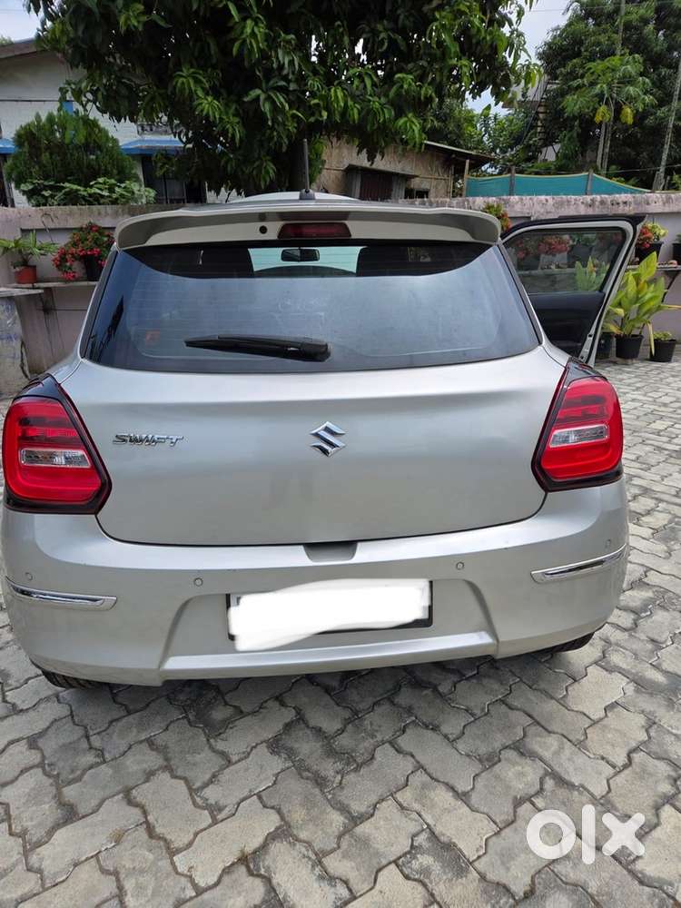 Maruti Suzuki Swift Top Model Petrol Manual 2019