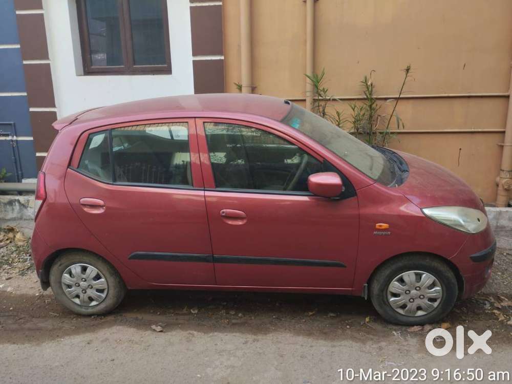 Hyundai I10 2009 Petrol Well Maintained