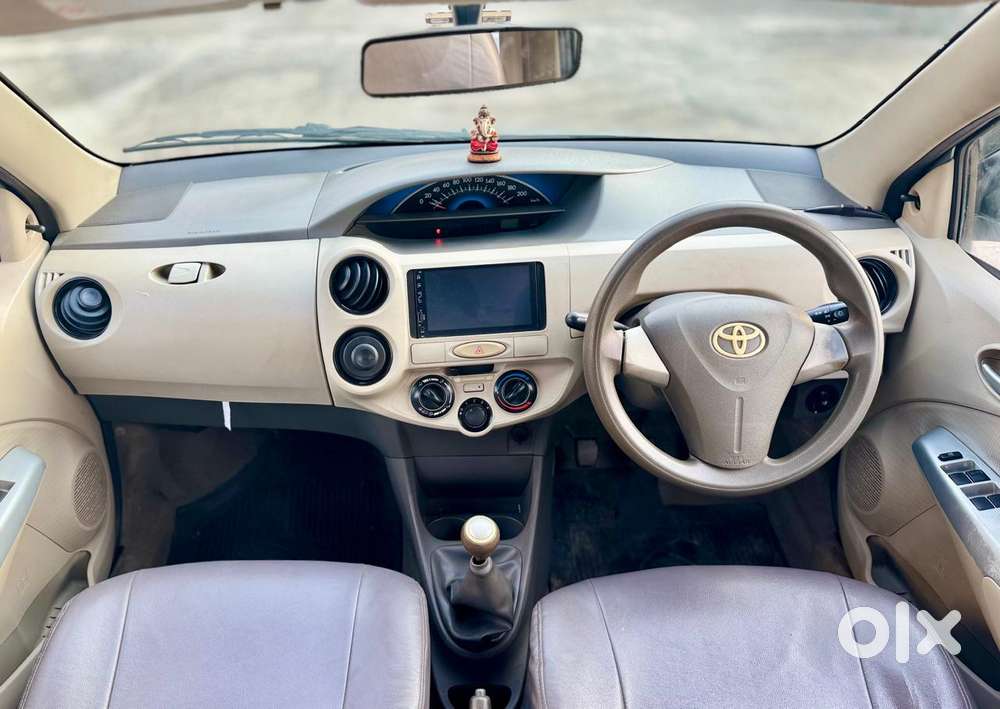 Toyota Etios 2014-2016 G, 2014, Petrol