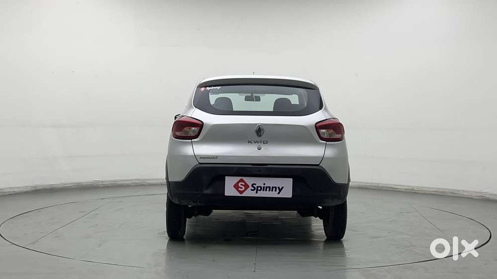 Renault Kwid 1.0 Rxl, 2019, Petrol