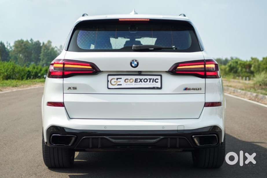 Bmw X5, 2020
