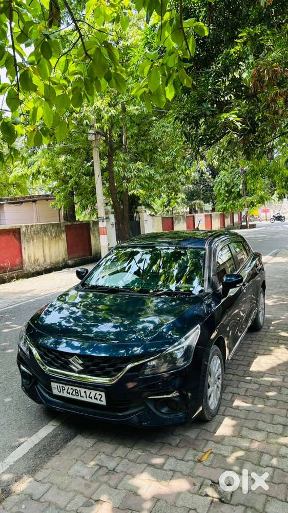 Maruti Baleno Zeta 2023