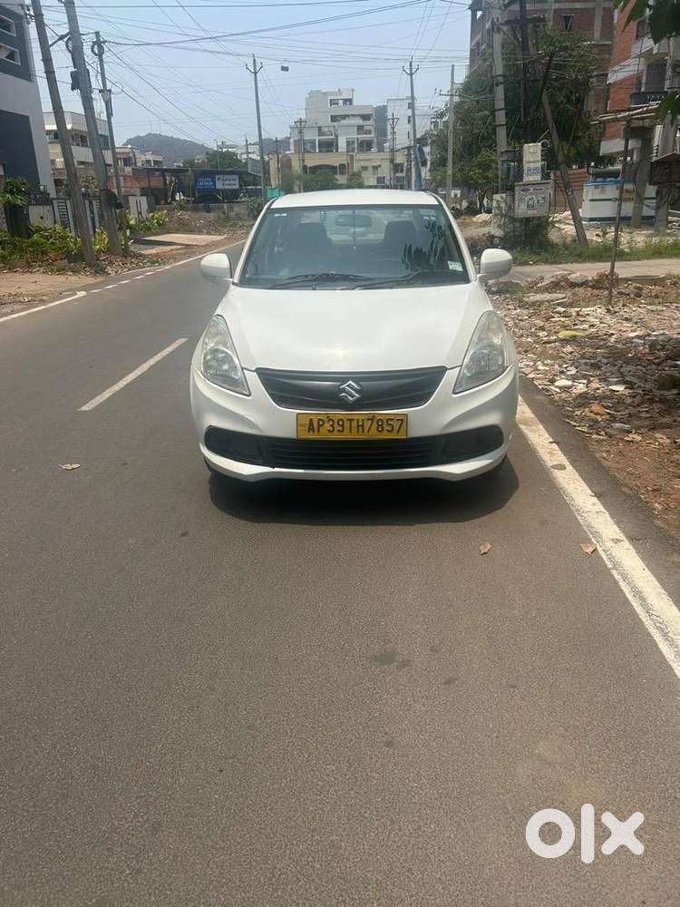 Maruti Suzuki Dzire 2020