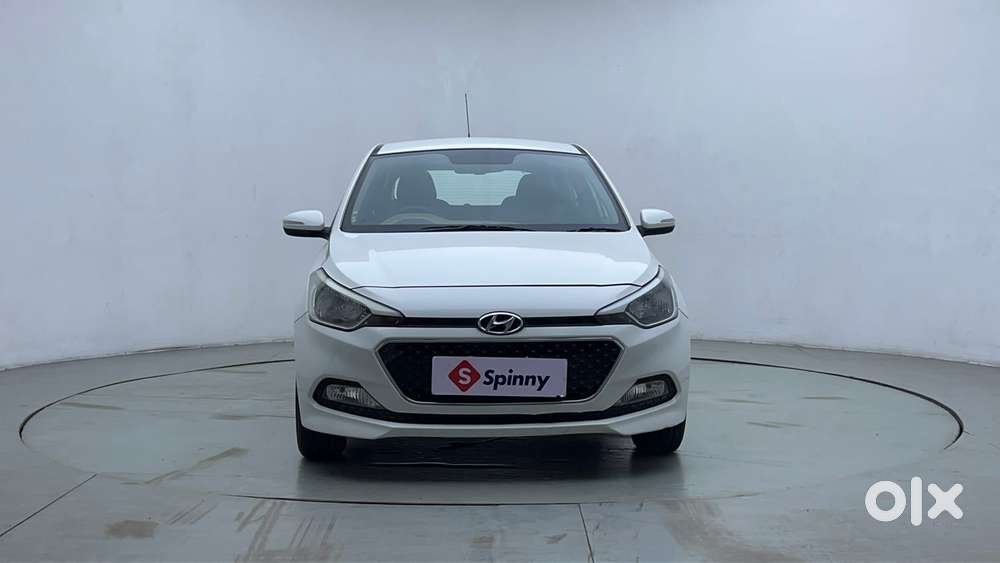 Hyundai Elite I20 [ ] 1.2 Sportz, 2015, Petrol