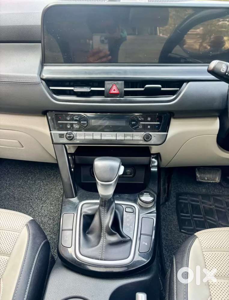 Kia Seltos Htx Ivt G, 2023, Petrol