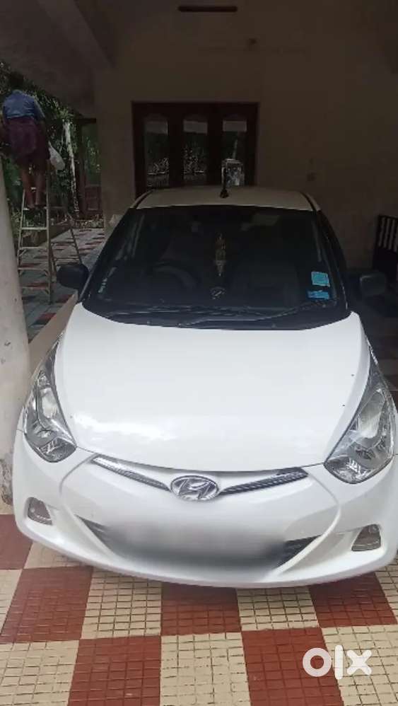Hyundai Eon 2012 Car Petrol