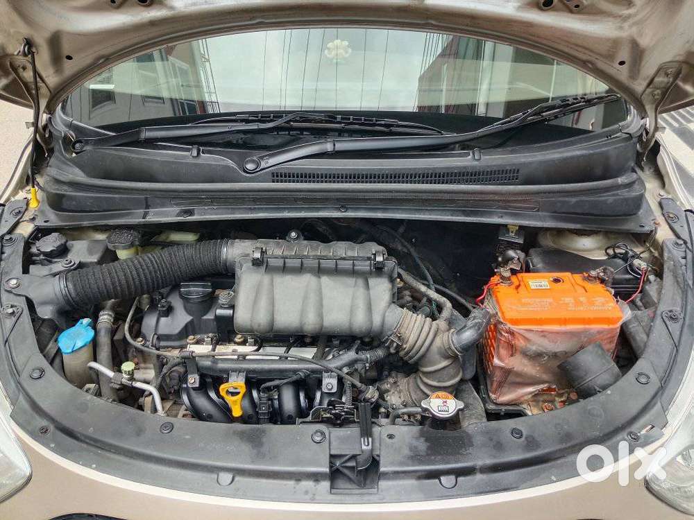 Hyundai I10 Magna, 2010, Petrol